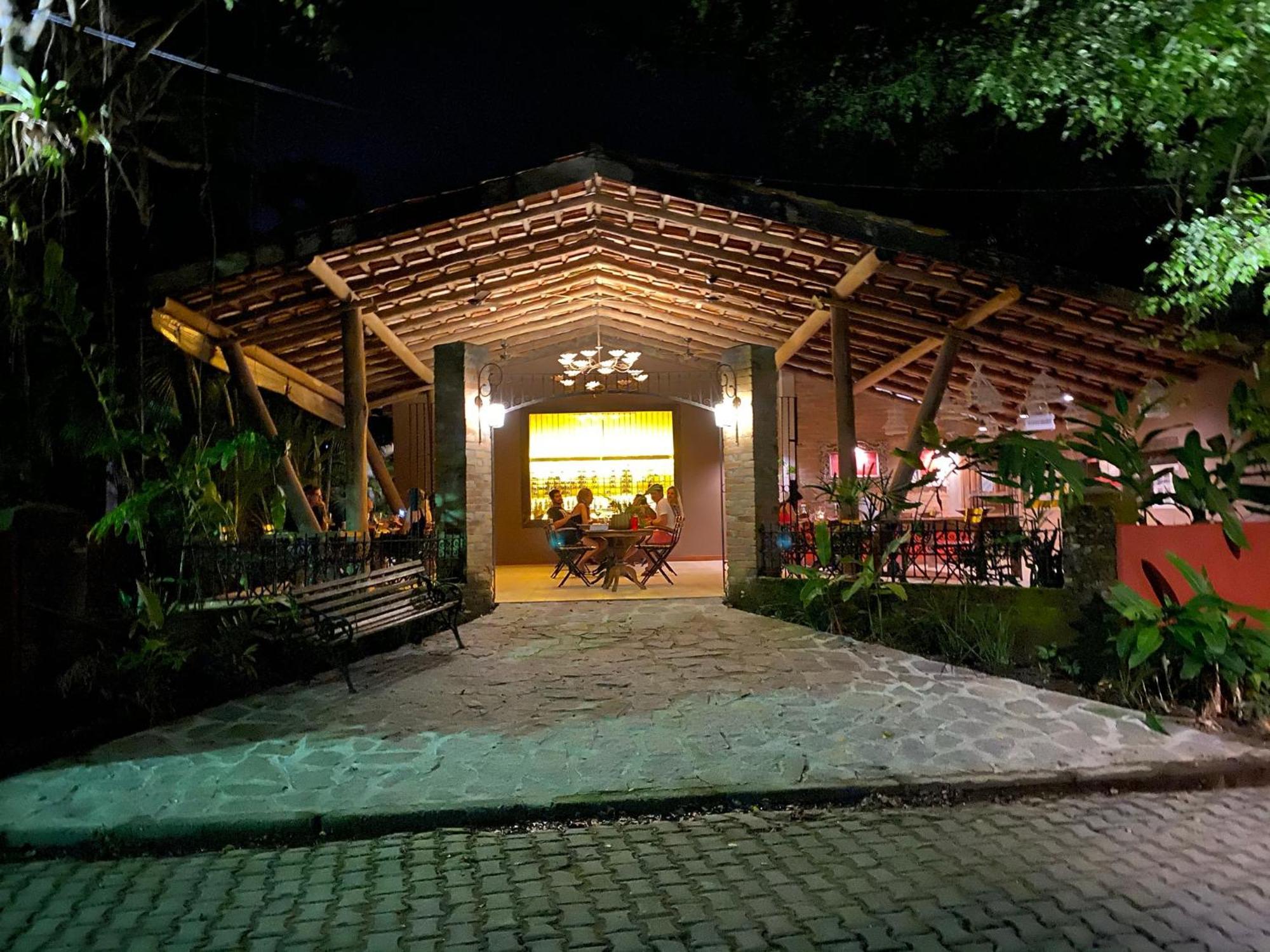 Alua Camburi Tudo Incluso Exterior photo